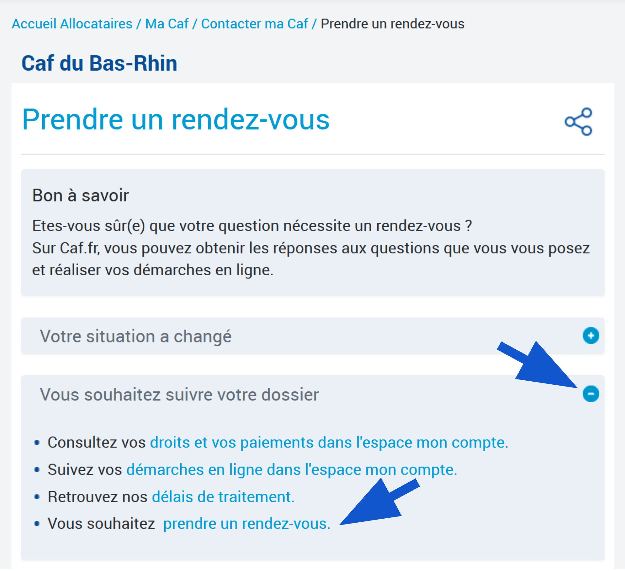Choix du motif (bouton +)