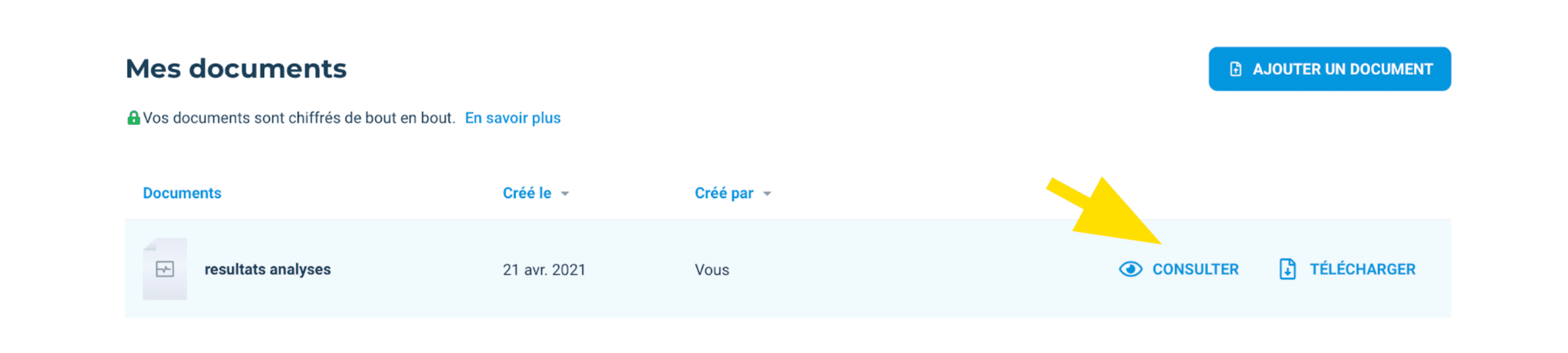 Consulter le document